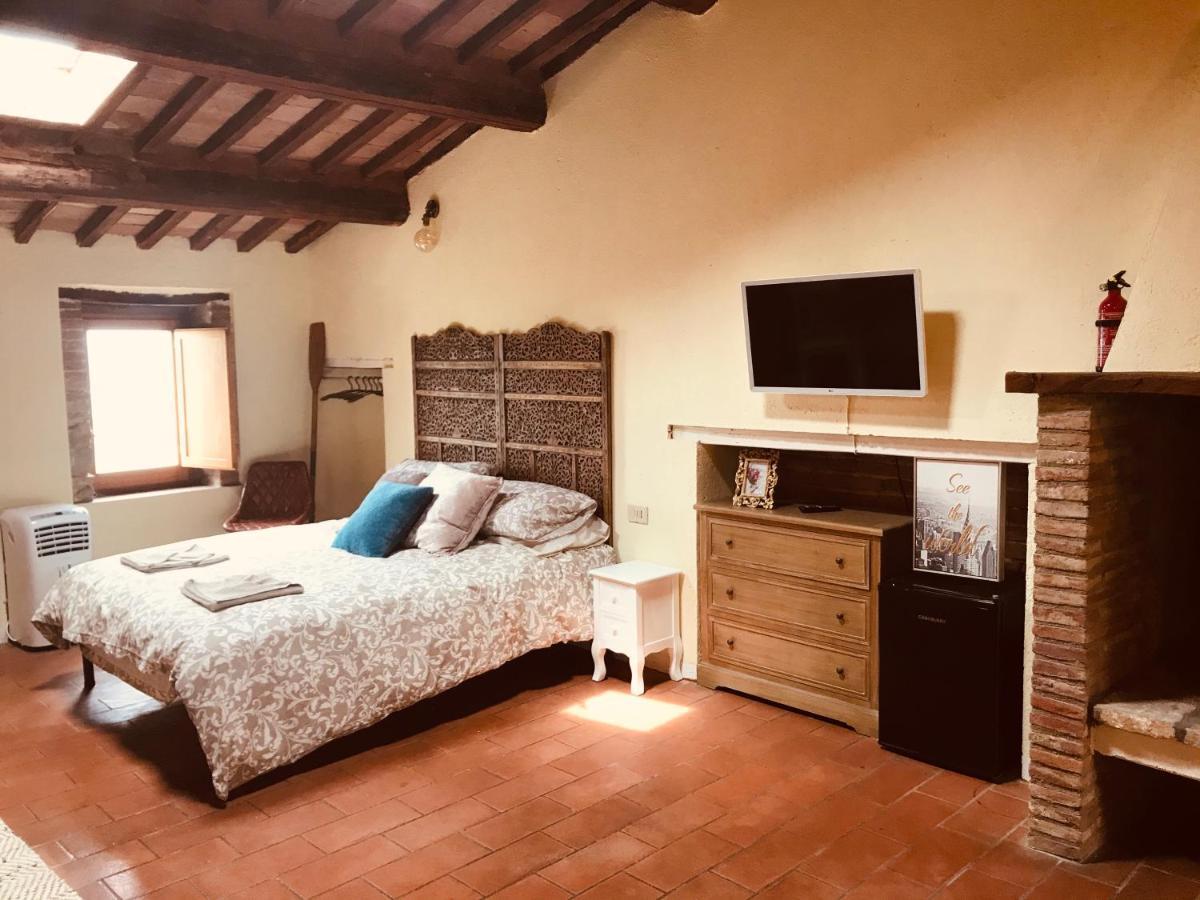 Apartamento Fireflies Monte Petriolo Exterior foto