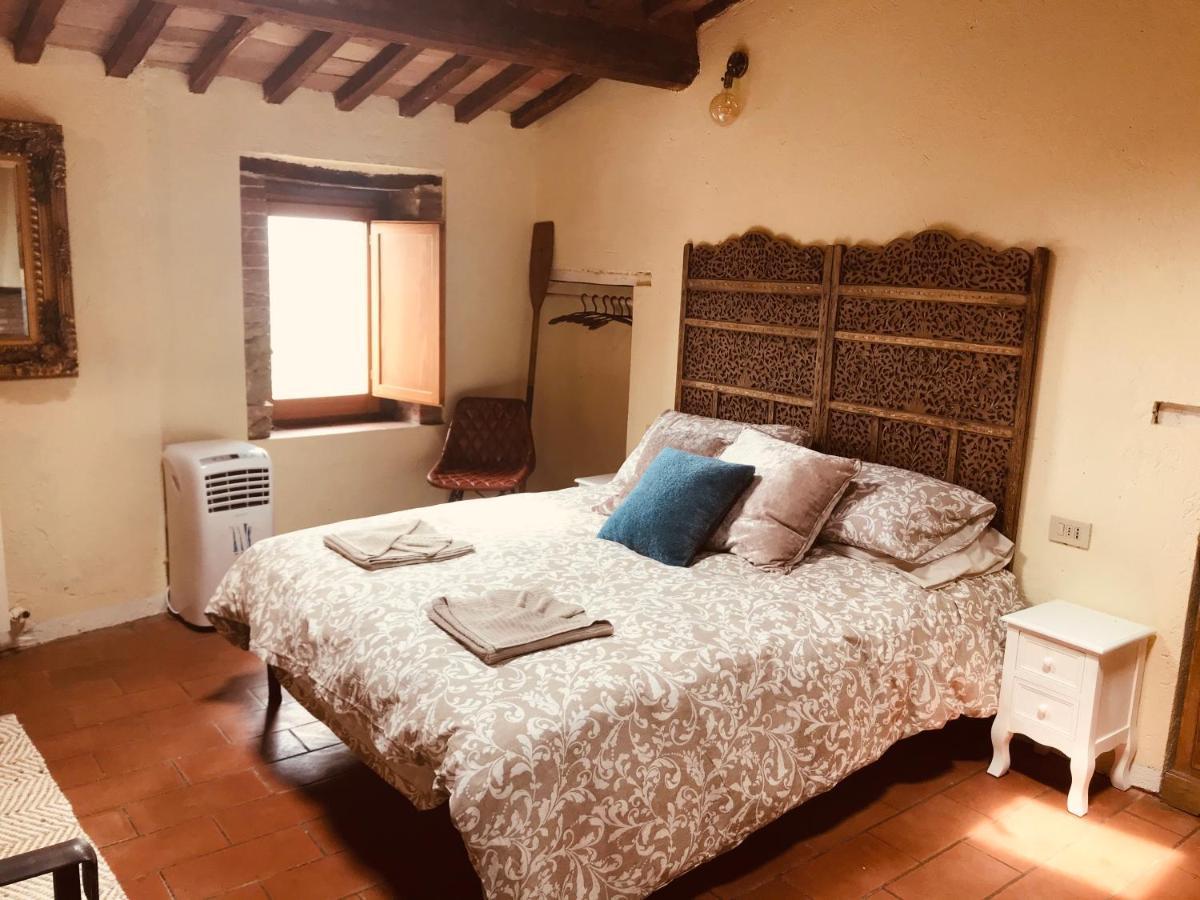 Apartamento Fireflies Monte Petriolo Exterior foto